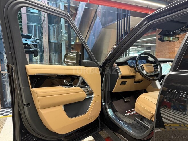 Land Rover Range Rover 2026, 0 km - 3.0 l - Bakı