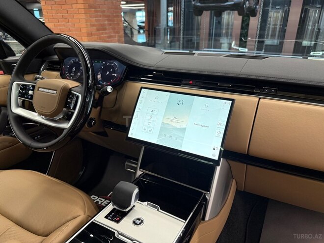 Land Rover Range Rover 2026, 0 km - 3.0 l - Bakı