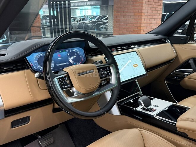 Land Rover Range Rover 2026, 0 km - 3.0 l - Bakı