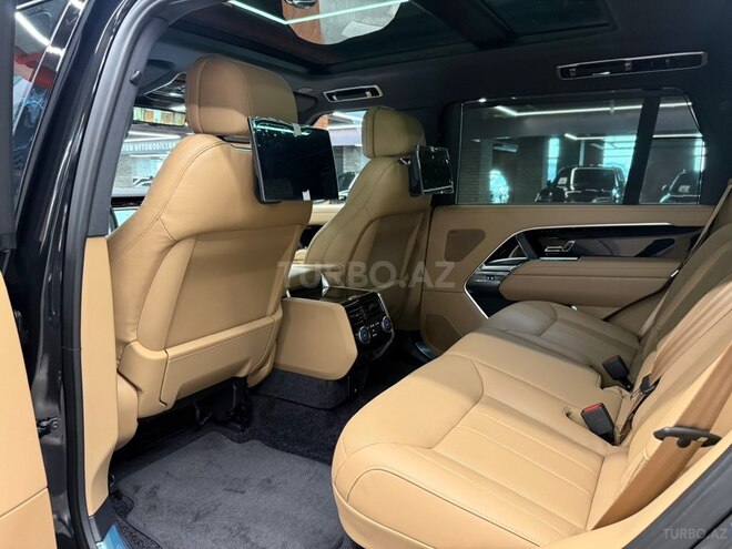 Land Rover Range Rover 2026, 0 km - 3.0 l - Bakı