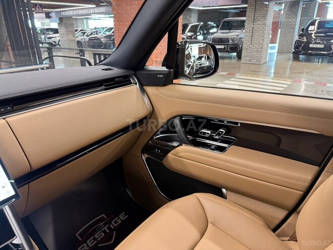 Land Rover Range Rover 2026, 0 km - 3.0 l - Bakı