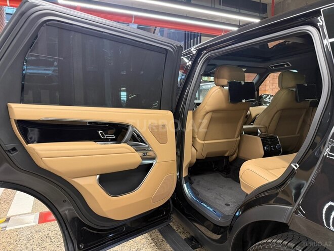 Land Rover Range Rover 2026, 0 km - 3.0 l - Bakı