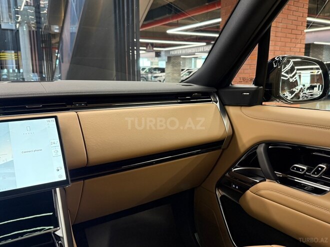 Land Rover Range Rover 2026, 0 km - 3.0 l - Bakı