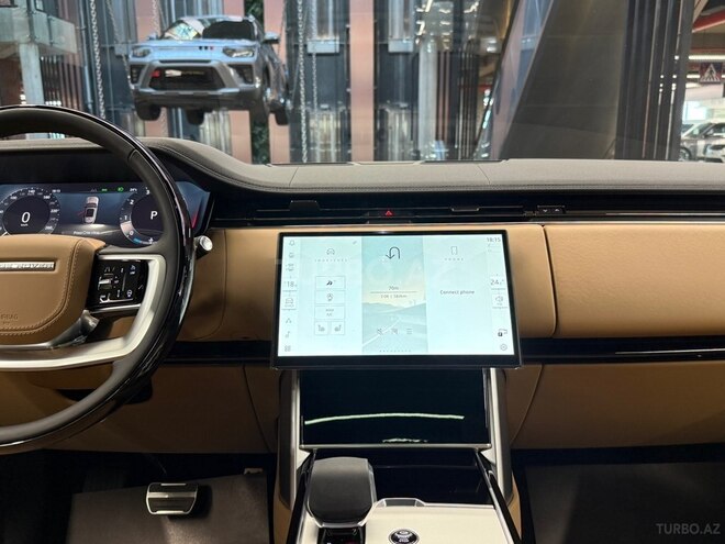 Land Rover Range Rover 2026, 0 km - 3.0 l - Bakı