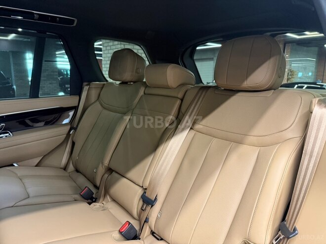 Land Rover Range Rover 2026, 0 km - 3.0 l - Bakı