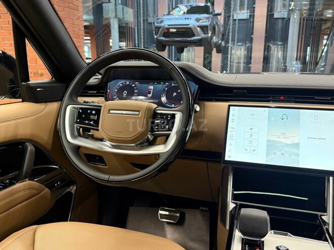 Land Rover Range Rover 2026, 0 km - 3.0 l - Bakı