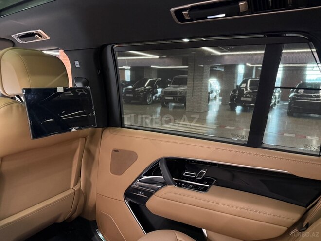 Land Rover Range Rover 2026, 0 km - 3.0 l - Bakı