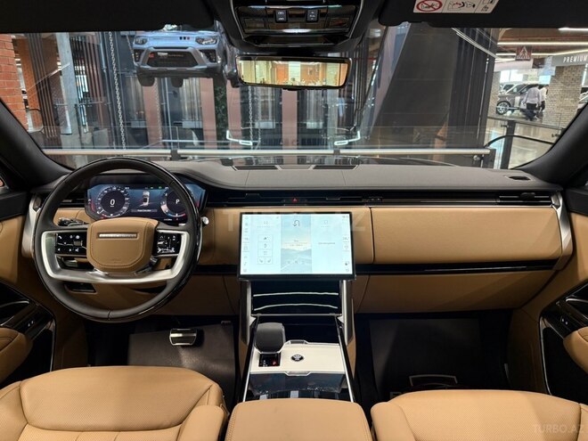 Land Rover Range Rover 2026, 0 km - 3.0 l - Bakı