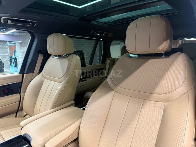 Land Rover Range Rover 2026, 0 km - 3.0 l - Bakı