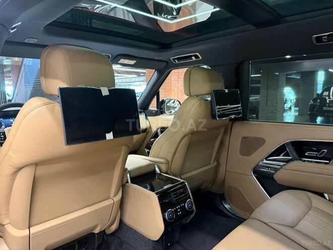 Land Rover Range Rover 2026, 0 km - 3.0 l - Bakı