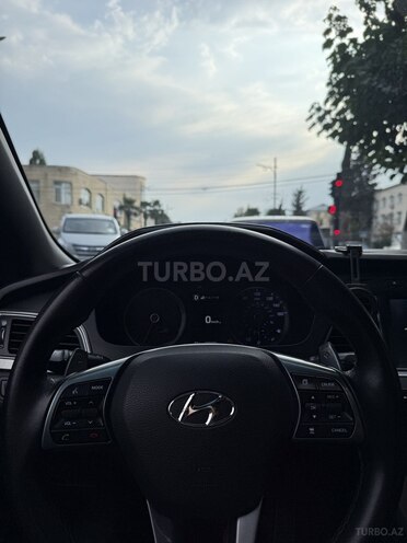 Hyundai Sonata 2014, 200,456 km - 2.0 л - Masallı
