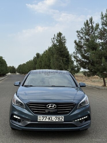 Hyundai Sonata 2014, 200,456 km - 2.0 л - Masallı