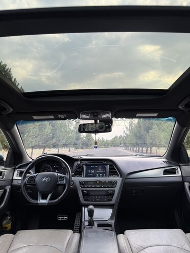 Hyundai Sonata 2014, 200,456 km - 2.0 л - Masallı