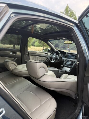Hyundai Sonata 2014, 200,456 km - 2.0 л - Masallı