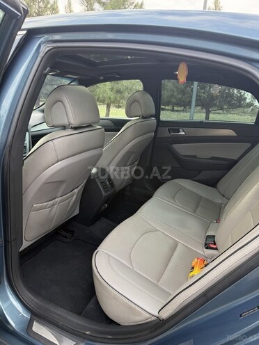 Hyundai Sonata 2014, 200,456 km - 2.0 л - Masallı