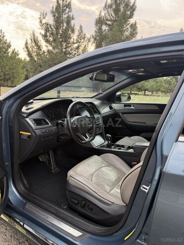 Hyundai Sonata 2014, 200,456 km - 2.0 л - Masallı