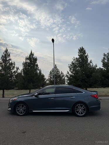 Hyundai Sonata 2014, 200,456 km - 2.0 л - Masallı