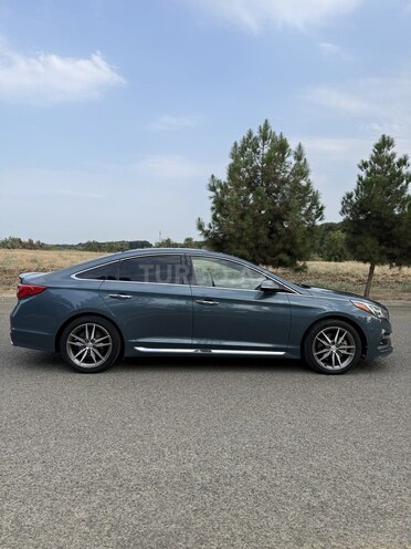 Hyundai Sonata 2014, 200,456 km - 2.0 л - Masallı