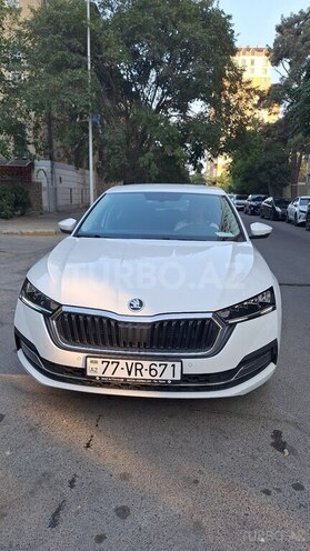 Skoda Octavia 2021, 950 km - 1.4 l - Bakı