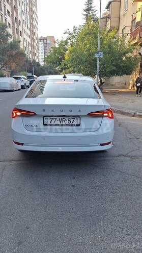 Skoda Octavia 2021, 950 km - 1.4 l - Bakı