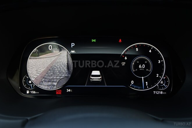 Hyundai Palisade 2022, 70,000 km - 2.2 л - Bakı