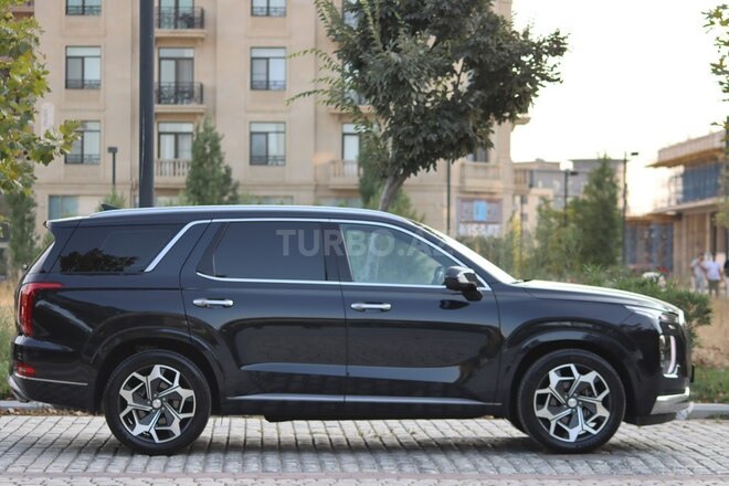 Hyundai Palisade 2022, 70,000 km - 2.2 л - Bakı