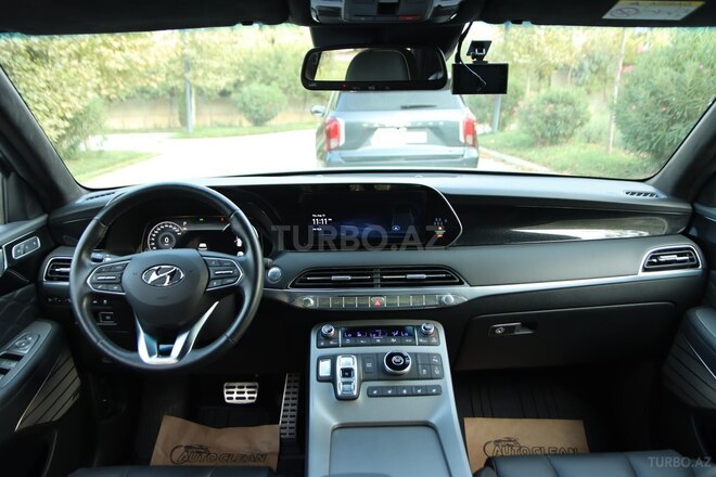 Hyundai Palisade 2022, 70,000 km - 2.2 л - Bakı