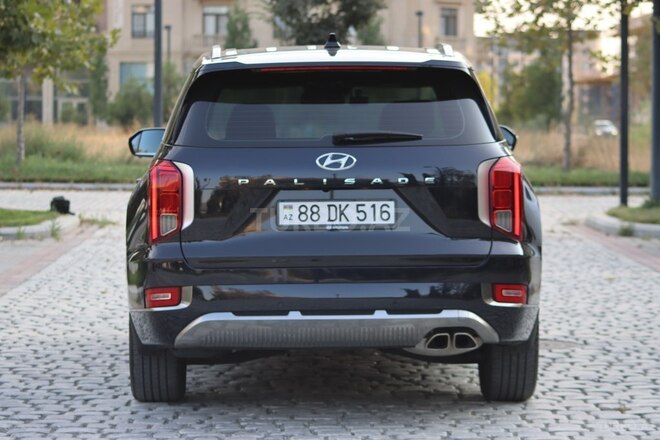 Hyundai Palisade 2022, 70,000 km - 2.2 л - Bakı