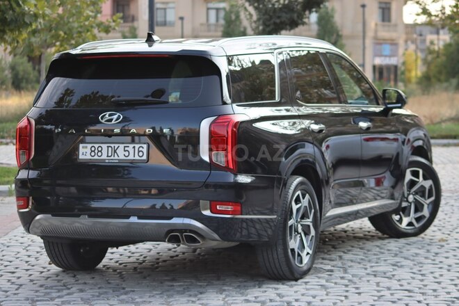 Hyundai Palisade 2022, 70,000 km - 2.2 л - Bakı