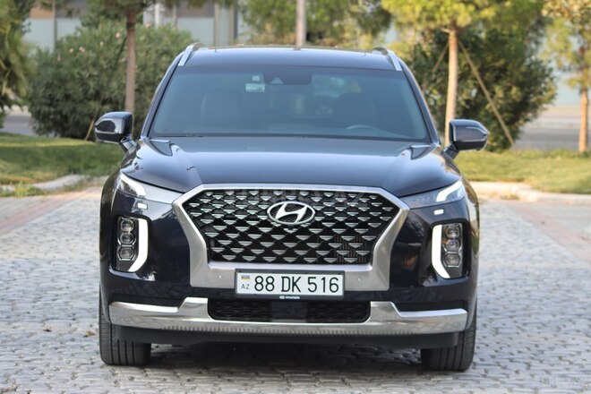 Hyundai Palisade 2022, 70,000 km - 2.2 л - Bakı