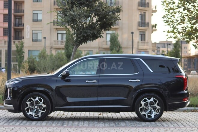 Hyundai Palisade 2022, 70,000 km - 2.2 л - Bakı