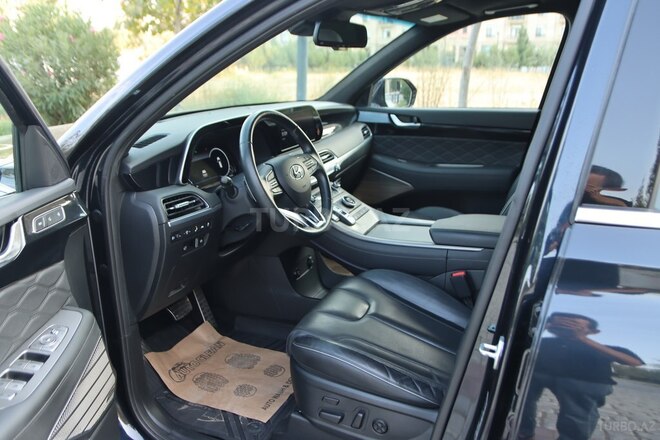 Hyundai Palisade 2022, 70,000 km - 2.2 л - Bakı