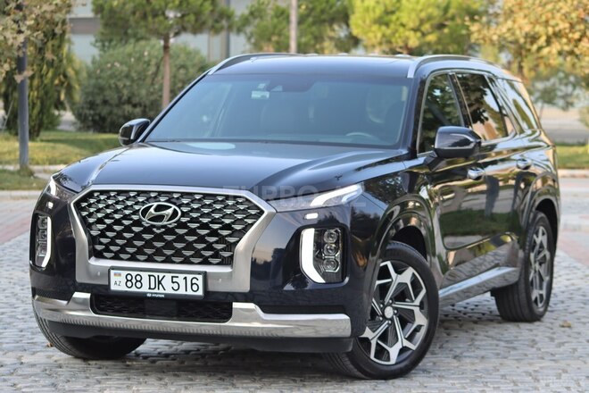 Hyundai Palisade 2022, 70,000 km - 2.2 л - Bakı