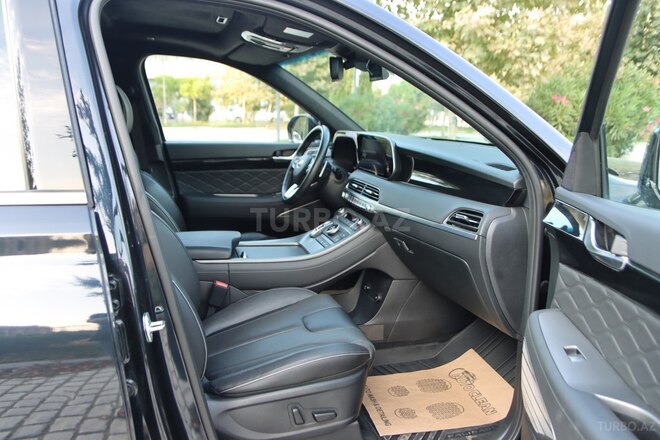 Hyundai Palisade 2022, 70,000 km - 2.2 л - Bakı