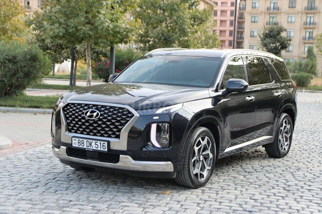 Hyundai Palisade 2022, 70,000 km - 2.2 л - Bakı