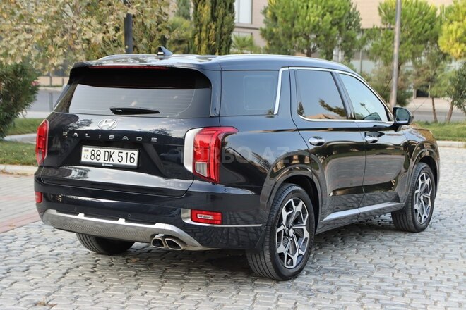 Hyundai Palisade 2022, 70,000 km - 2.2 л - Bakı
