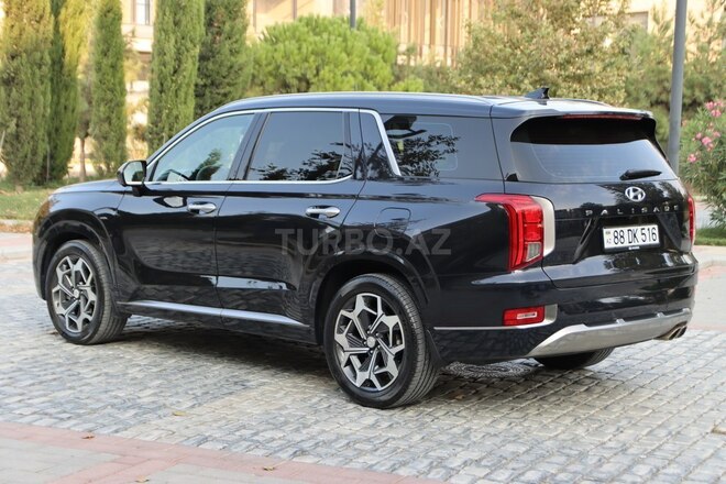 Hyundai Palisade 2022, 70,000 km - 2.2 л - Bakı