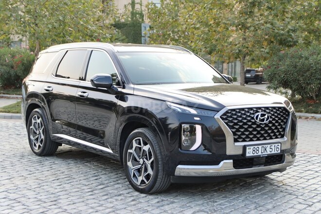 Hyundai Palisade 2022, 70,000 km - 2.2 л - Bakı