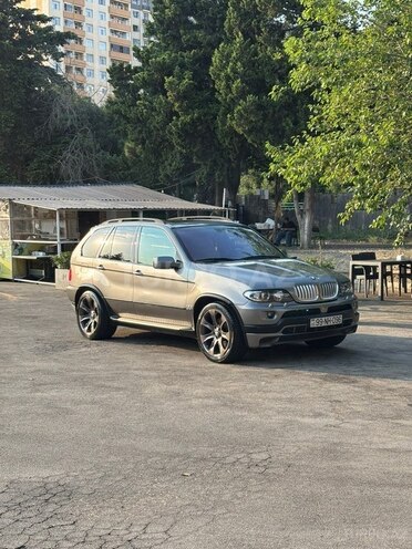 BMW X5 2005, 212,000 km - 4.8 l - Bakı