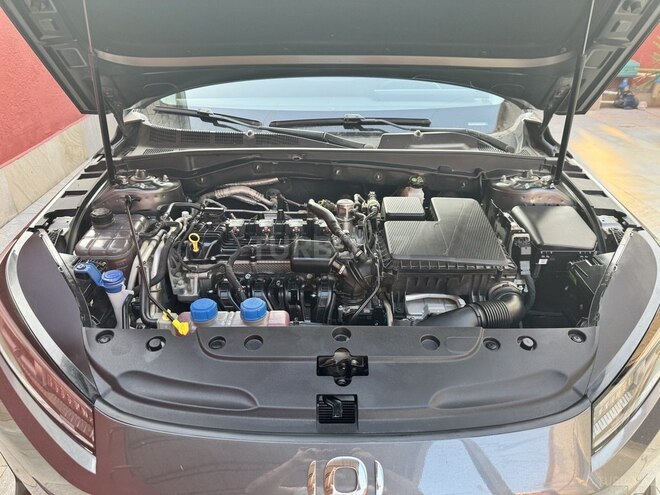 Changan Qiyuan A05 2024, 17,000 km - 1.5 l - Sumqayıt