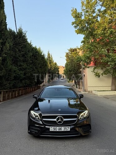 Mercedes E 220 d 2018, 210,000 km - 2.0 l - Bakı