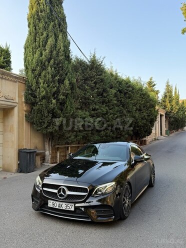 Mercedes E 220 d 2018, 210,000 km - 2.0 l - Bakı