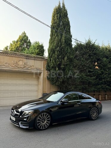 Mercedes E 220 d 2018, 210,000 km - 2.0 l - Bakı