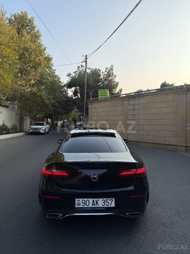 Mercedes E 220 d 2018, 210,000 km - 2.0 l - Bakı