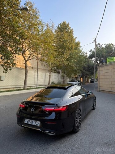 Mercedes E 220 d 2018, 210,000 km - 2.0 l - Bakı