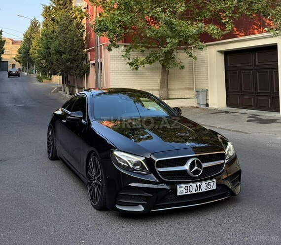 Mercedes E 220 d 2018, 210,000 km - 2.0 l - Bakı