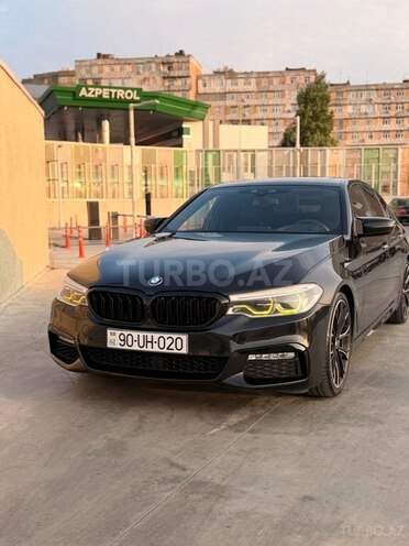 BMW 530 2017, 201,000 km - 2.0 л - Bakı
