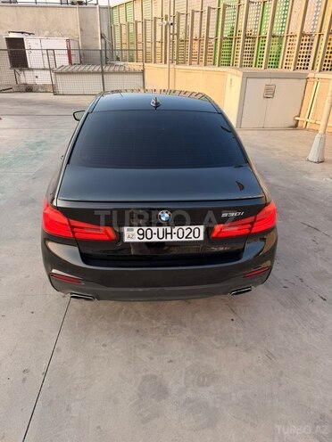 BMW 530 2017, 201,000 km - 2.0 л - Bakı