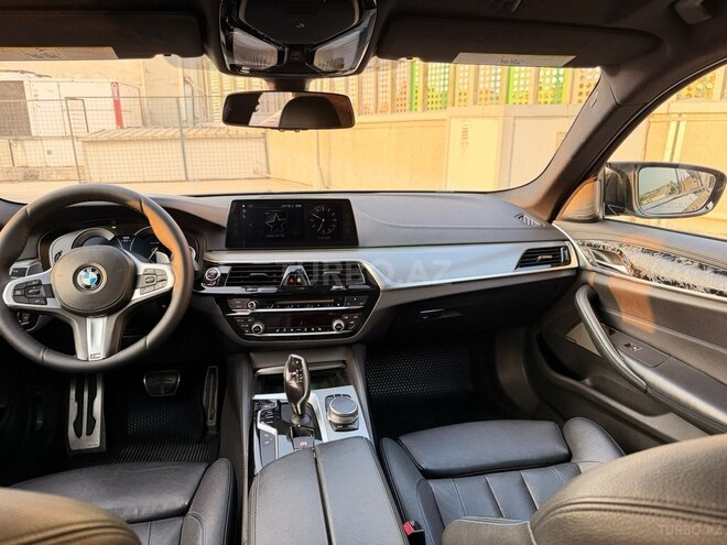 BMW 530 2017, 201,000 km - 2.0 л - Bakı
