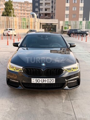 BMW 530 2017, 201,000 km - 2.0 л - Bakı